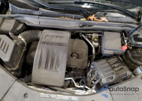 2017 Chevrolet Equinox Lt z USA, uszkodzony, nr VIN 2GNALCEK1H6269402